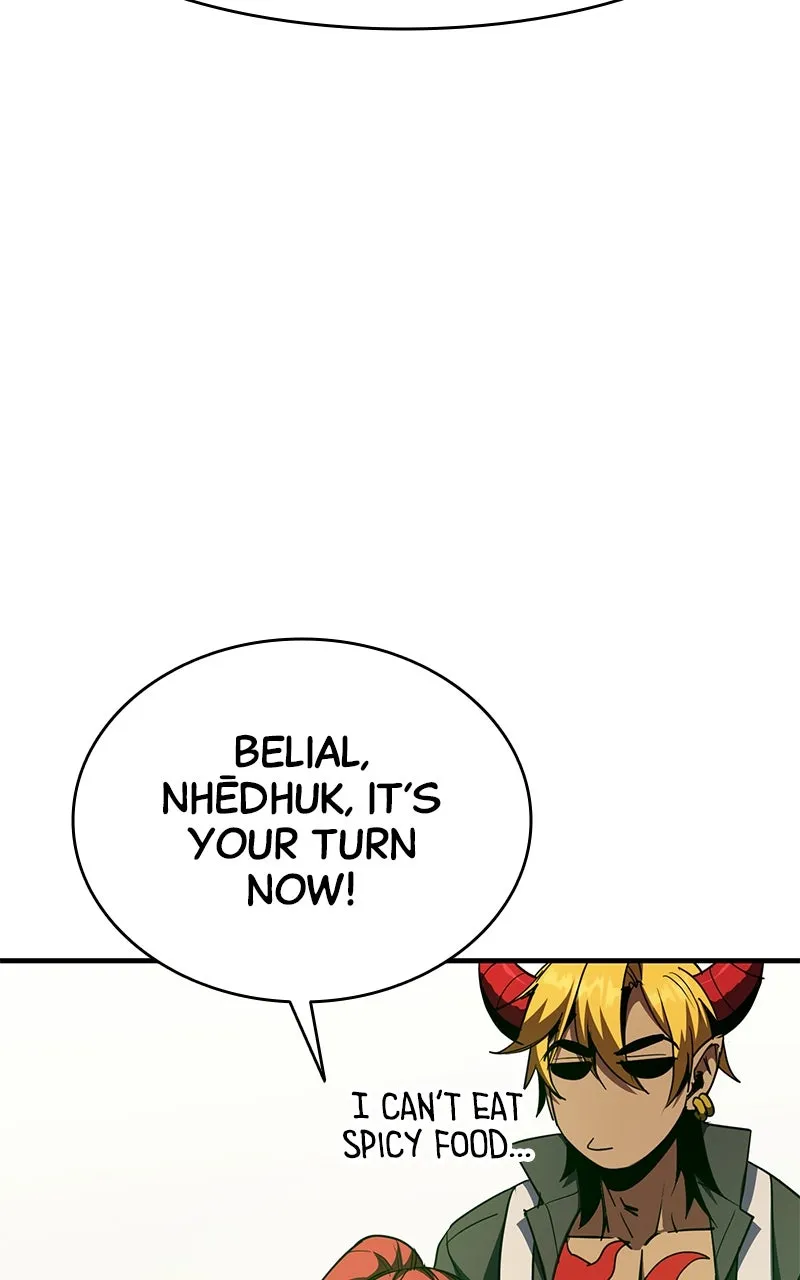 Peace Restaurant Chapter 19 page 36 - 