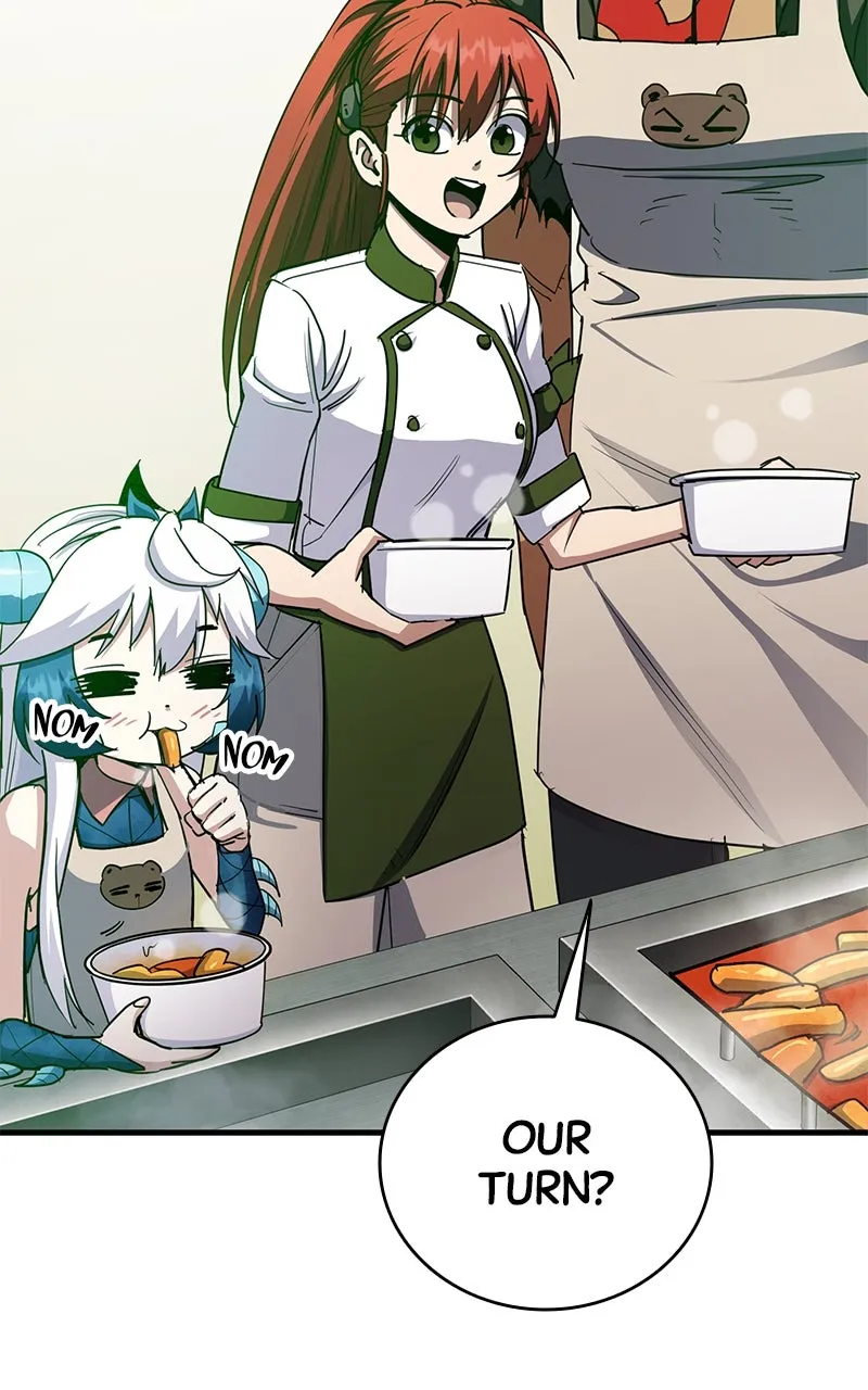 Peace Restaurant Chapter 19 page 37 - 