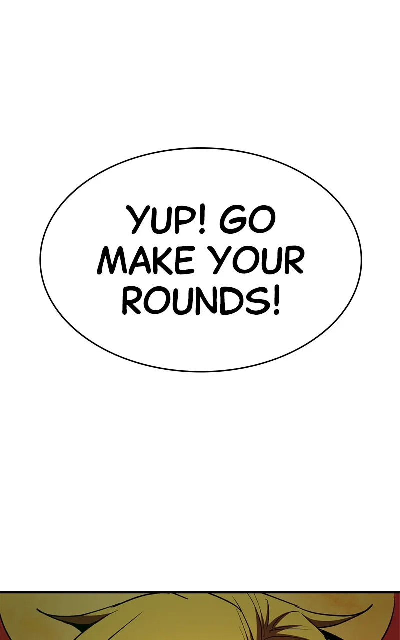 Peace Restaurant Chapter 19 page 38 - 