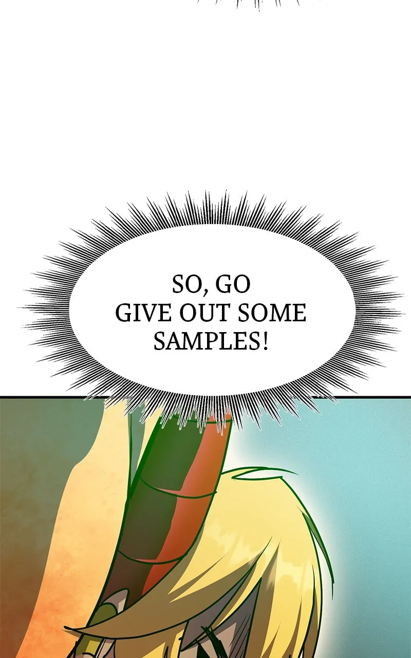 Peace Restaurant Chapter 19 page 43 - 