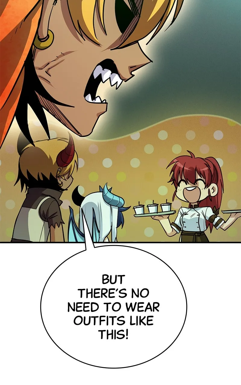 Peace Restaurant Chapter 19 page 44 - 