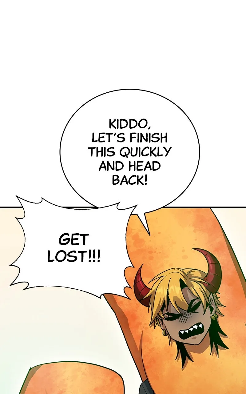 Peace Restaurant Chapter 19 page 45 - 
