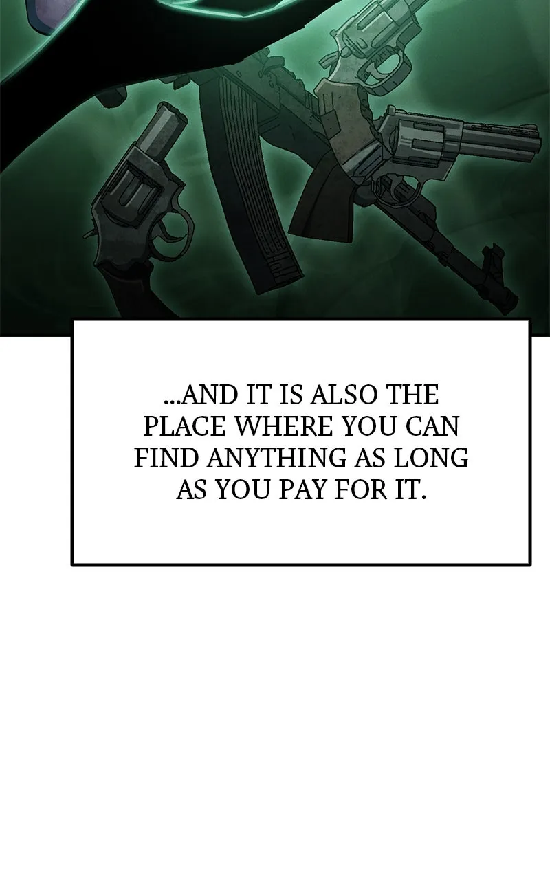 Peace Restaurant Chapter 19 page 6 - 