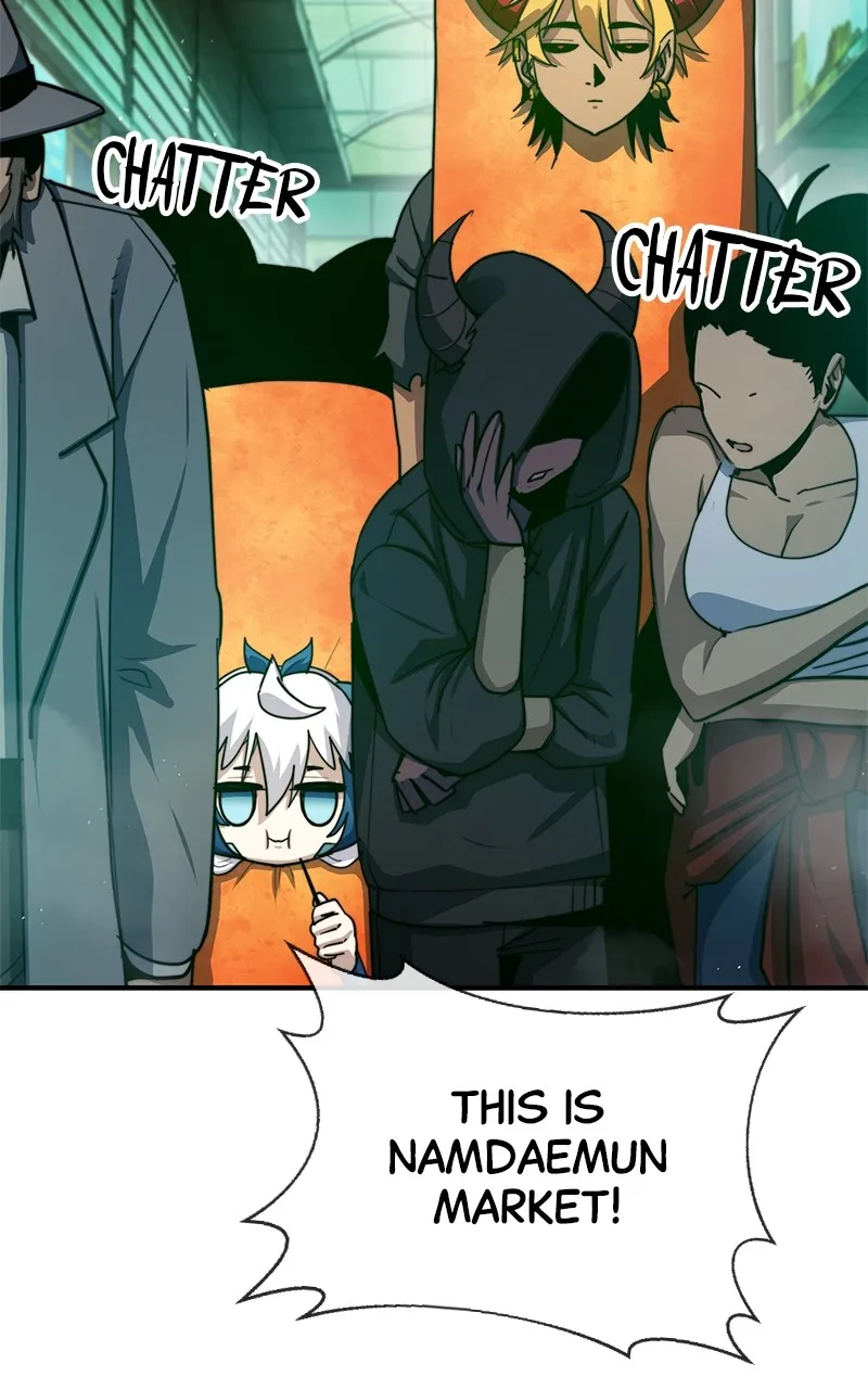 Peace Restaurant Chapter 19 page 51 - 
