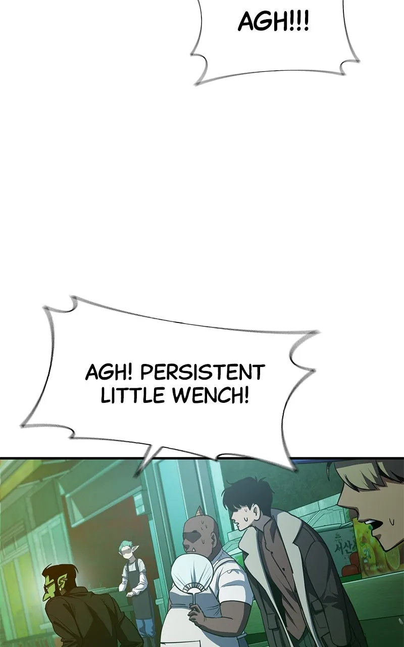 Peace Restaurant Chapter 19 page 55 - 