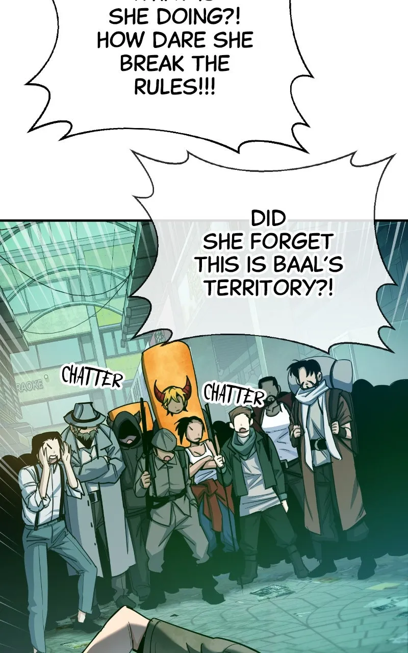 Peace Restaurant Chapter 19 page 67 - 