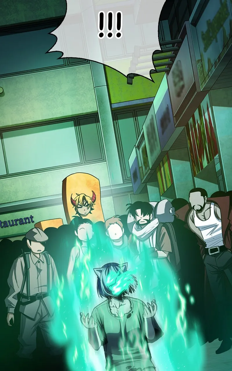 Peace Restaurant Chapter 19 page 80 - 