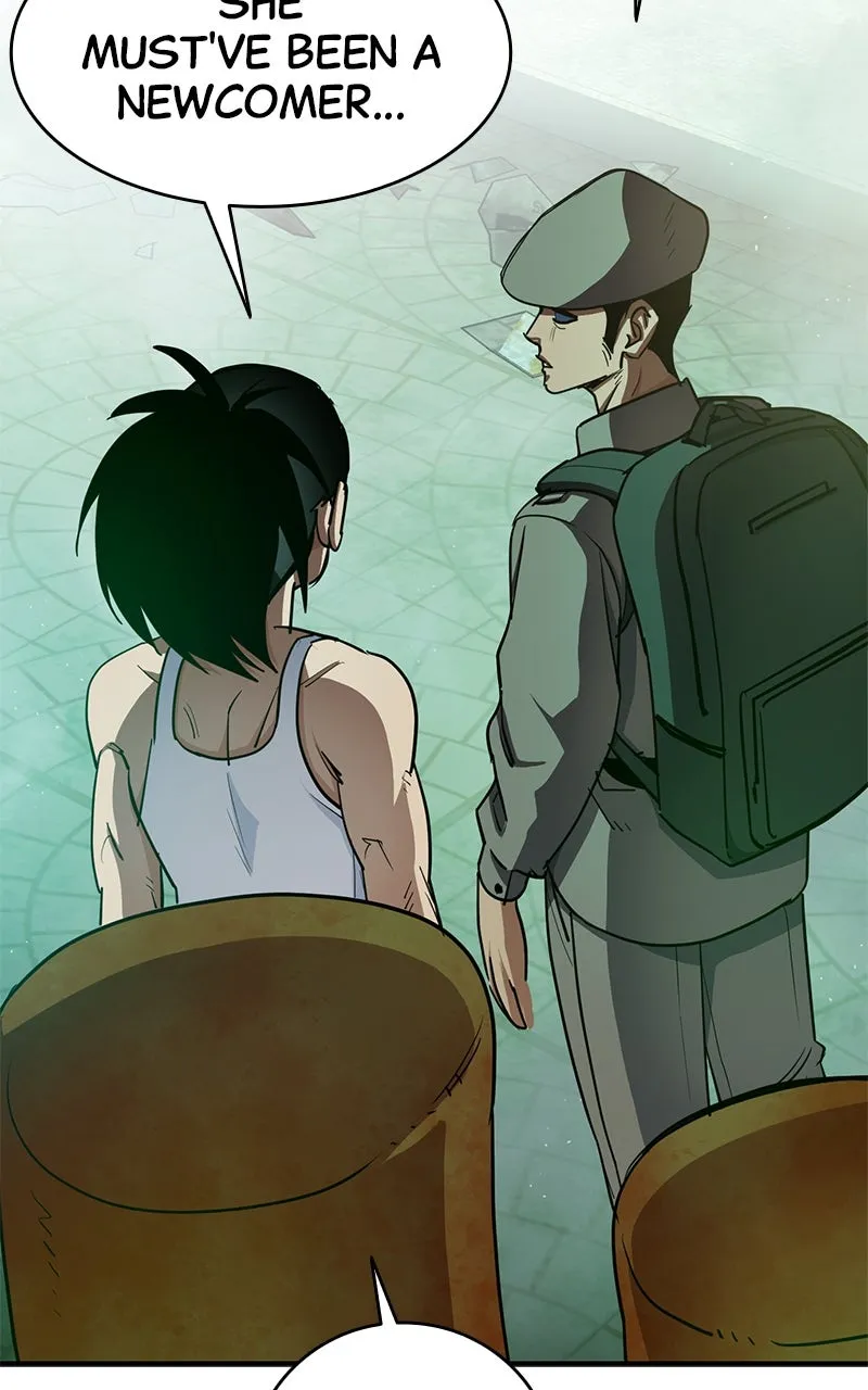 Peace Restaurant Chapter 19 page 82 - 
