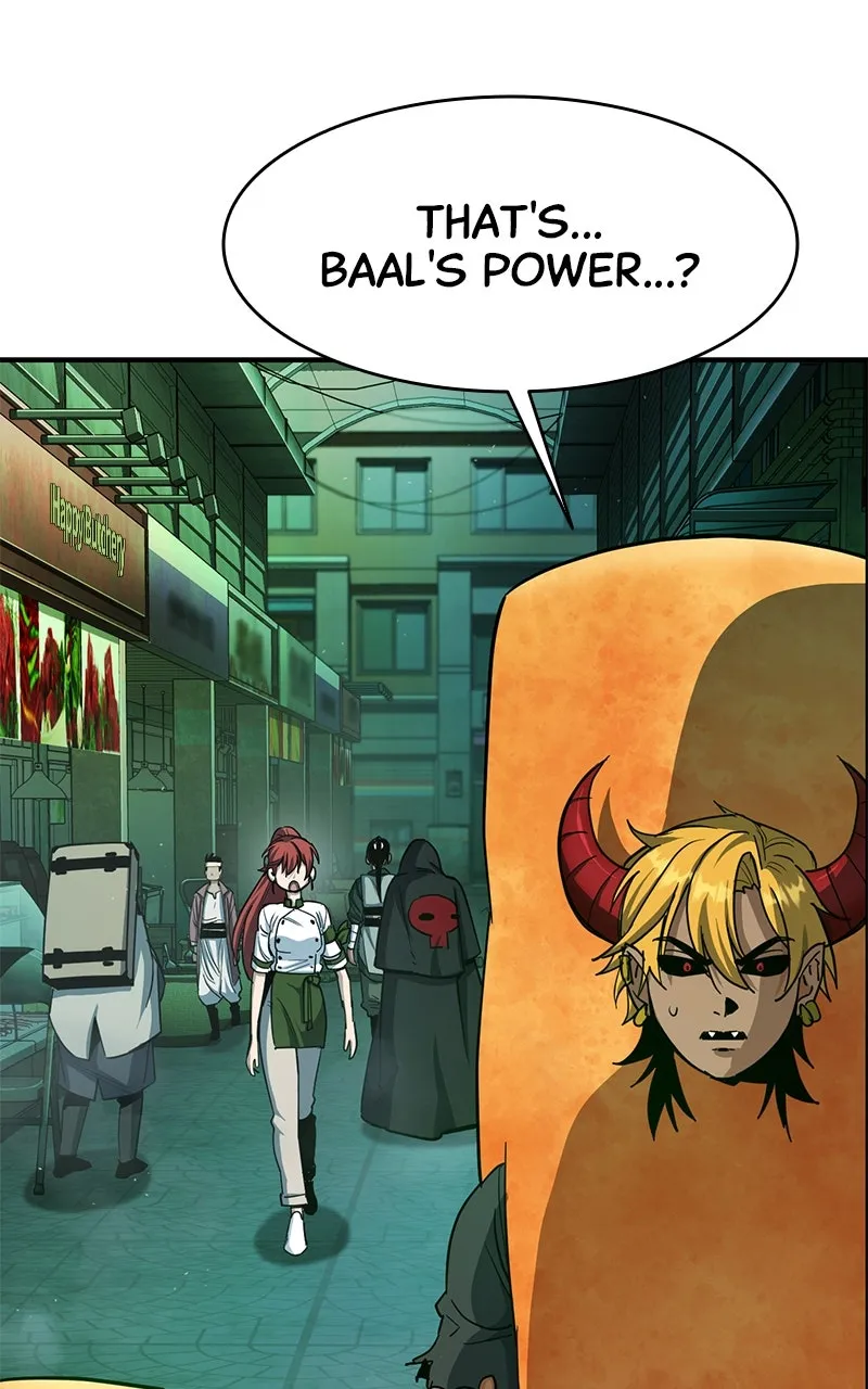 Peace Restaurant Chapter 19 page 87 - 
