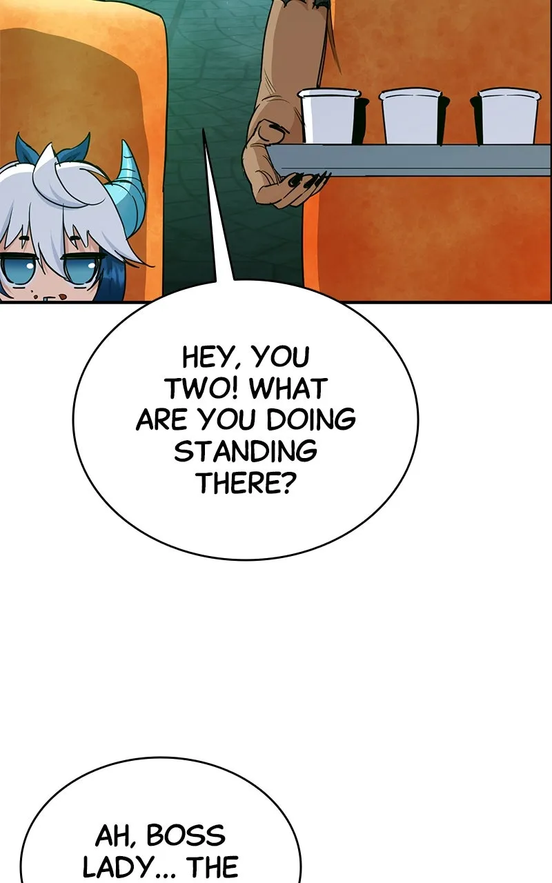 Peace Restaurant Chapter 19 page 88 - 