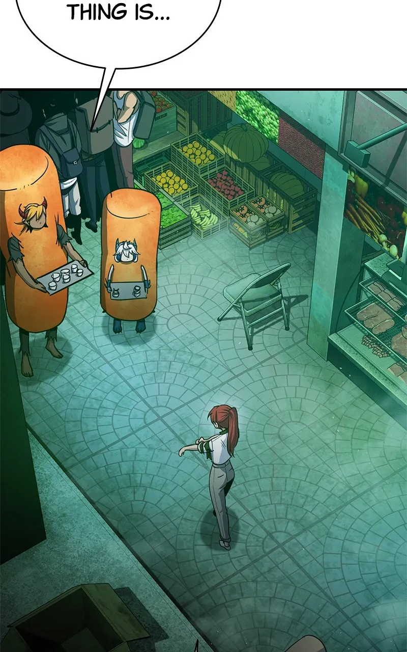 Peace Restaurant Chapter 19 page 89 - 