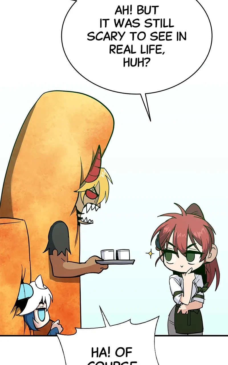 Peace Restaurant Chapter 19 page 93 - 