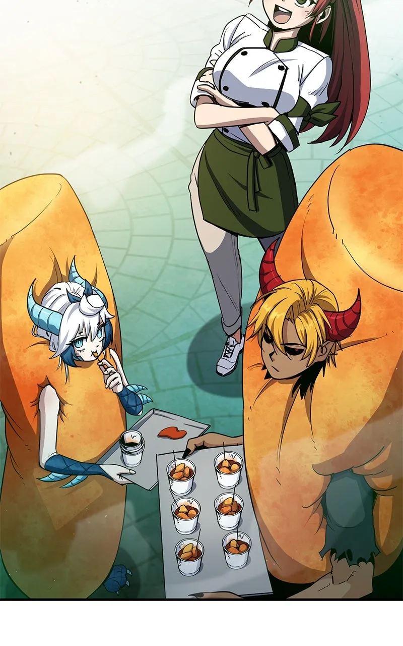 Peace Restaurant Chapter 19 page 97 - 