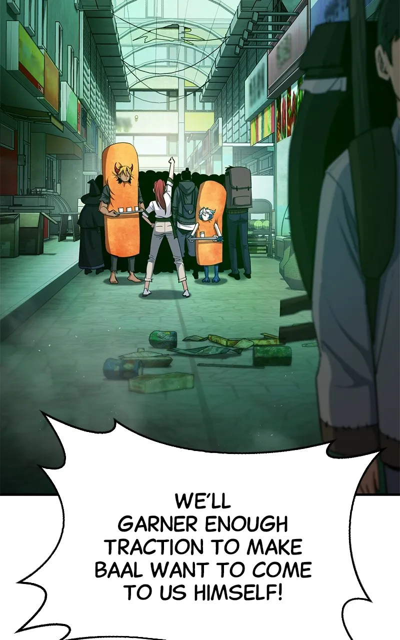 Peace Restaurant Chapter 19 page 99 - 
