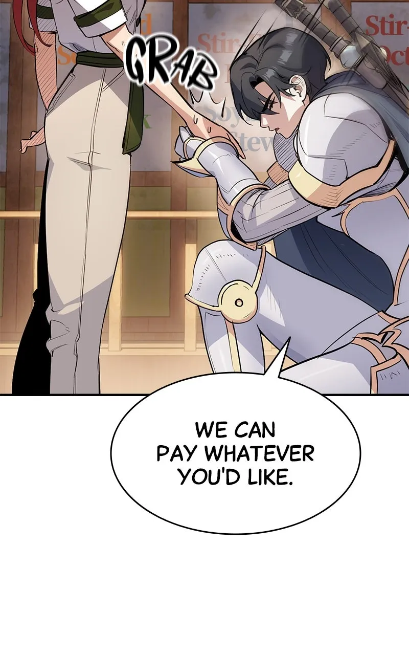 Peace Restaurant Chapter 2 page 109 - 