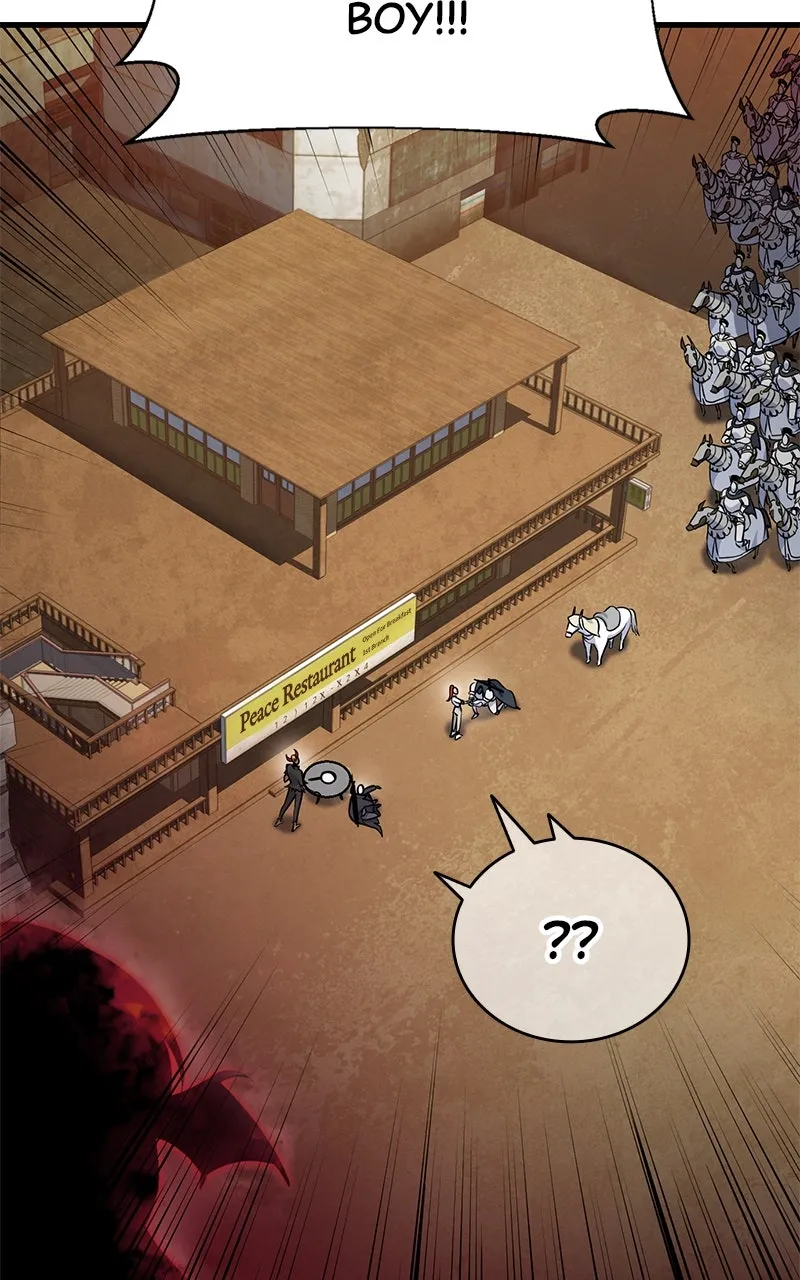 Peace Restaurant Chapter 2 page 114 - 