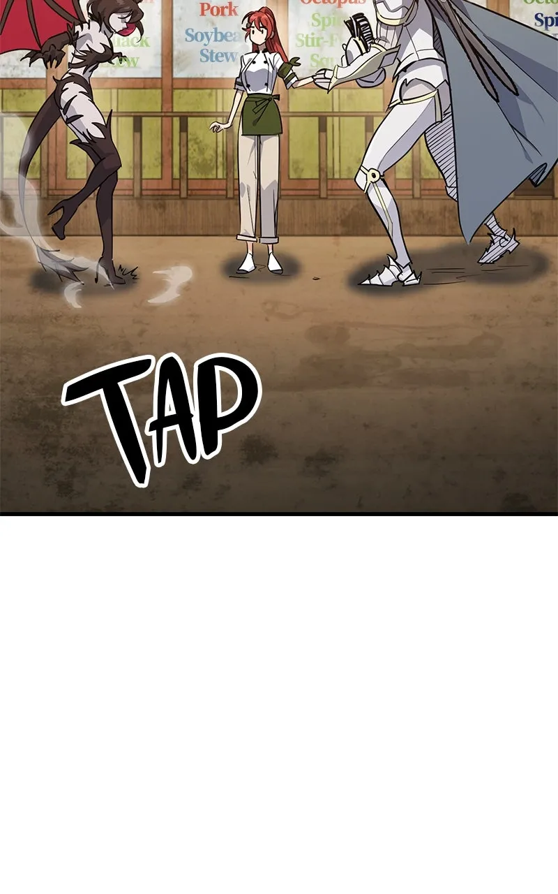 Peace Restaurant Chapter 2 page 123 - 