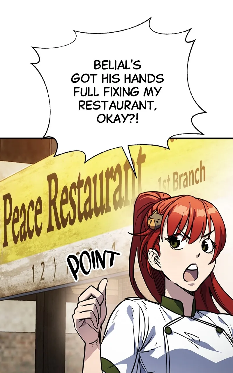 Peace Restaurant Chapter 2 page 134 - 
