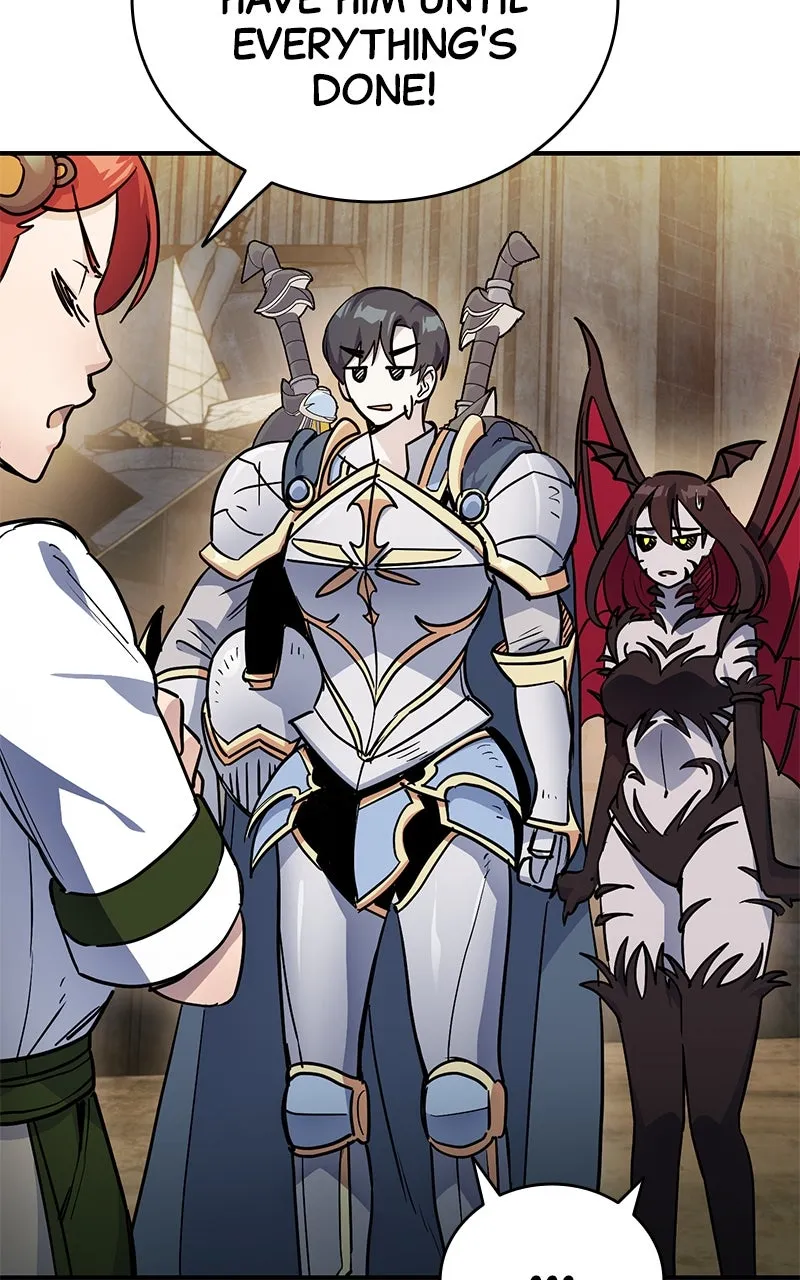 Peace Restaurant Chapter 2 page 136 - 