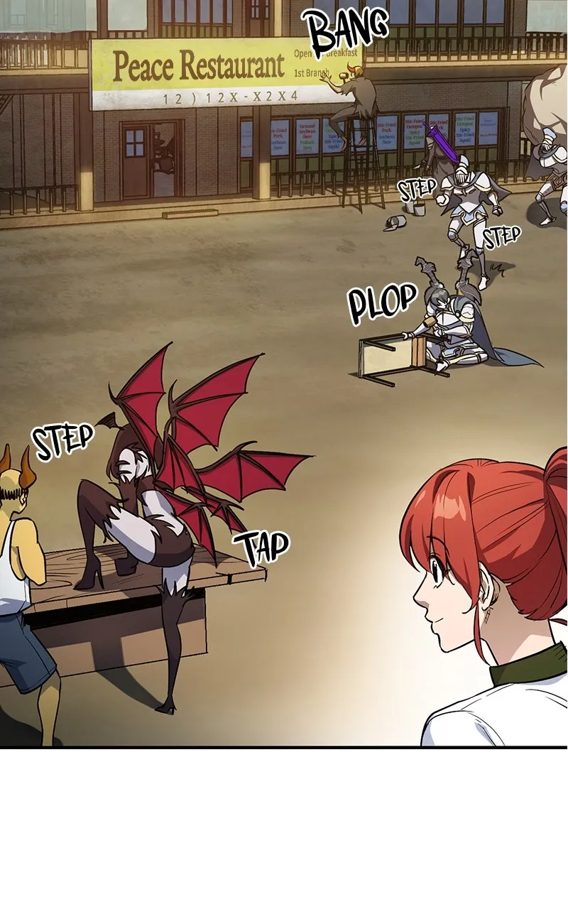 Peace Restaurant Chapter 2 page 141 - 