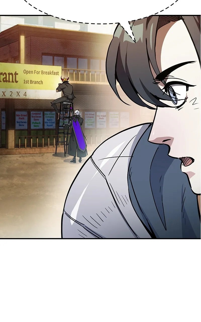 Peace Restaurant Chapter 2 page 147 - 
