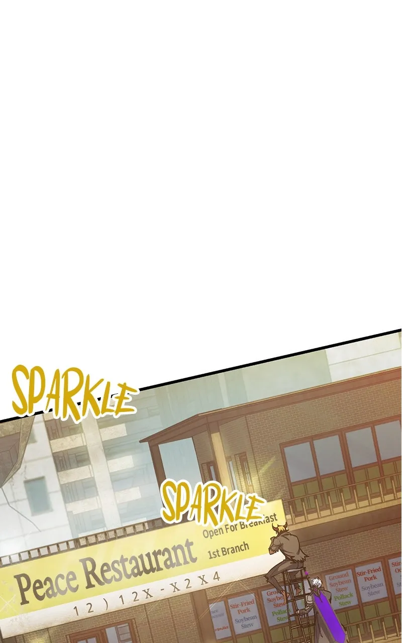 Peace Restaurant Chapter 2 page 157 - 