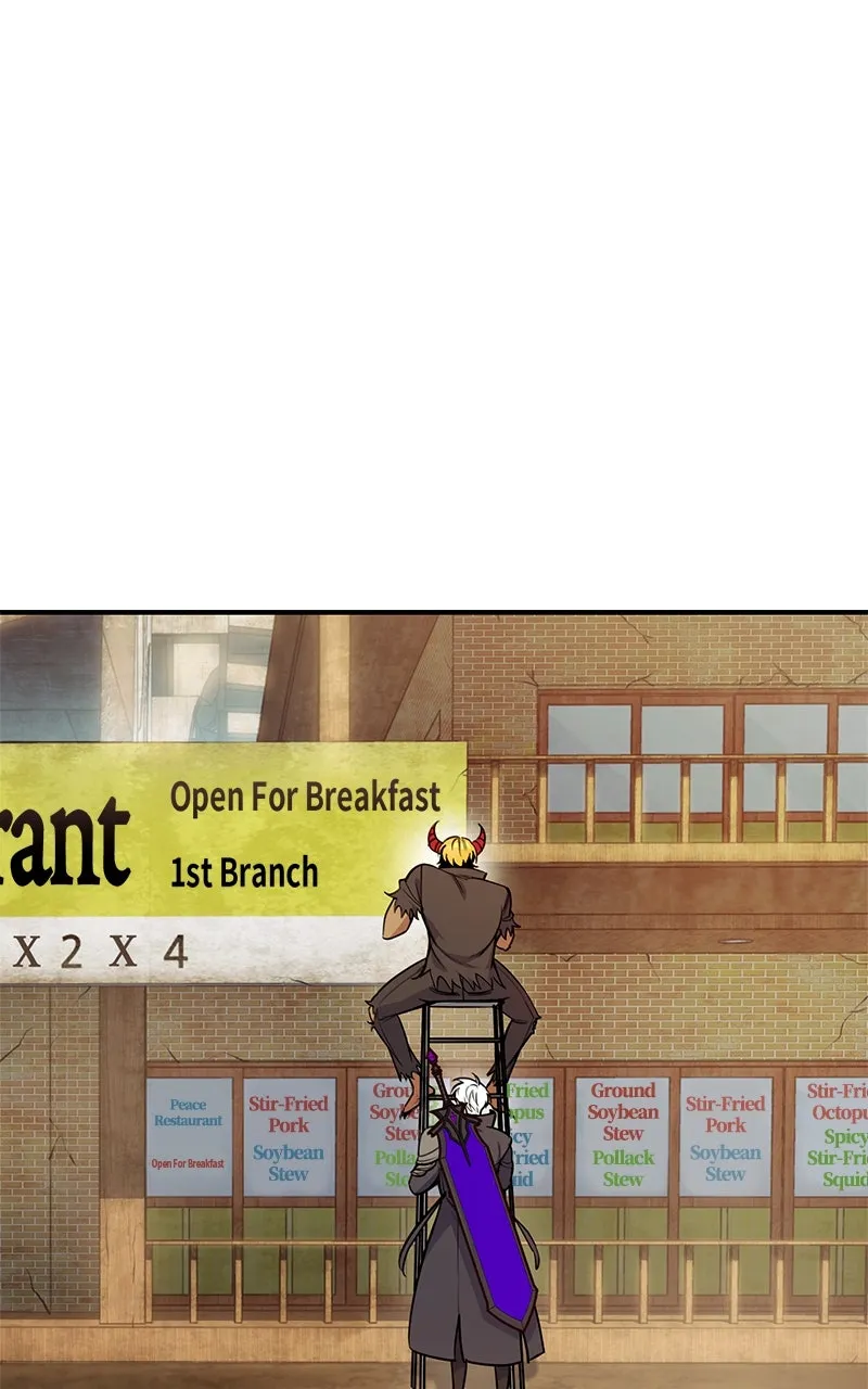 Peace Restaurant Chapter 2 page 162 - 