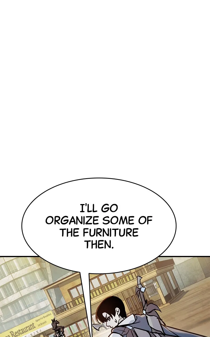 Peace Restaurant Chapter 2 page 164 - 