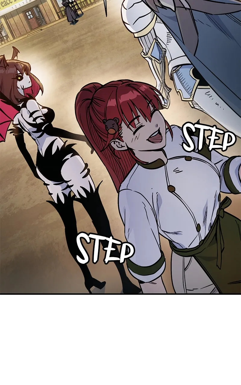 Peace Restaurant Chapter 2 page 165 - 