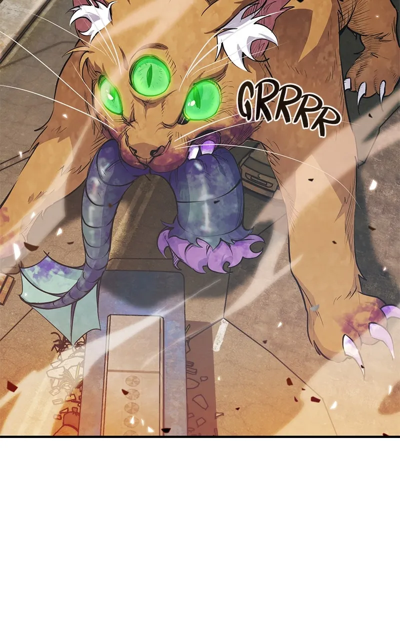 Peace Restaurant Chapter 2 page 20 - 