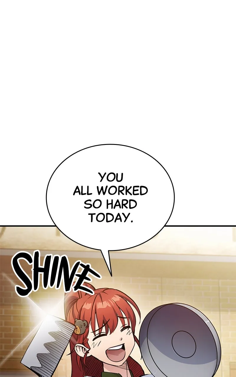 Peace Restaurant Chapter 2 page 205 - 