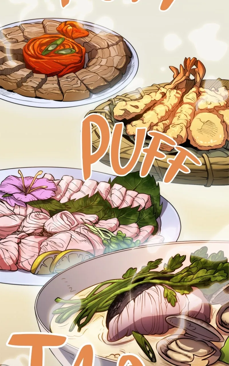 Peace Restaurant Chapter 2 page 214 - 