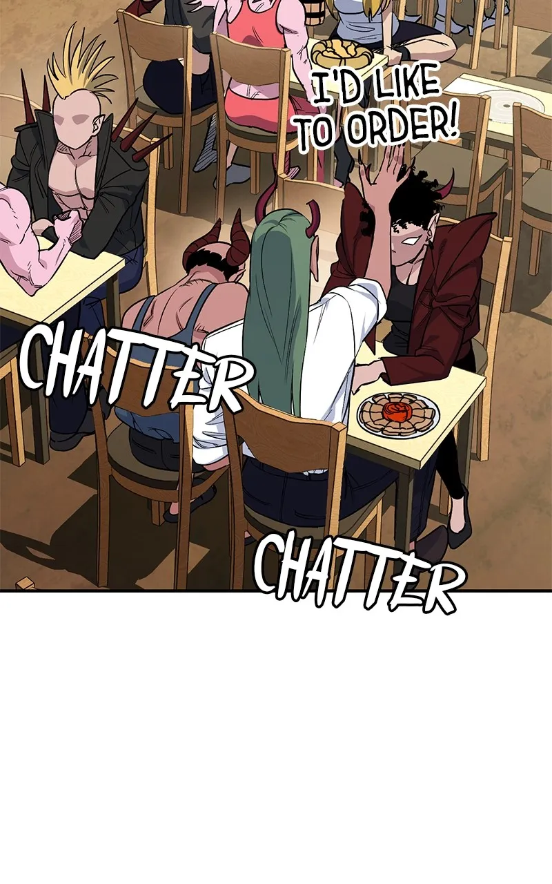 Peace Restaurant Chapter 2 page 217 - 