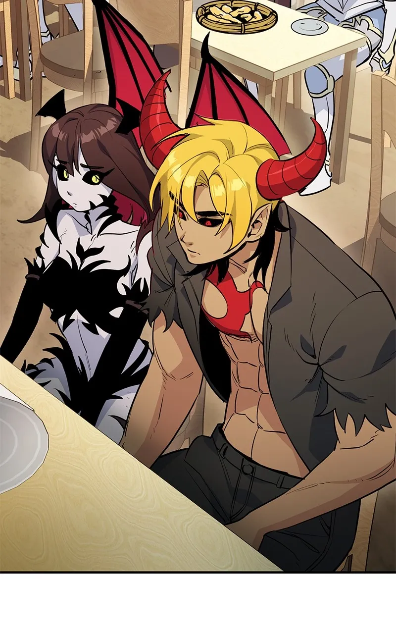 Peace Restaurant Chapter 2 page 227 - 
