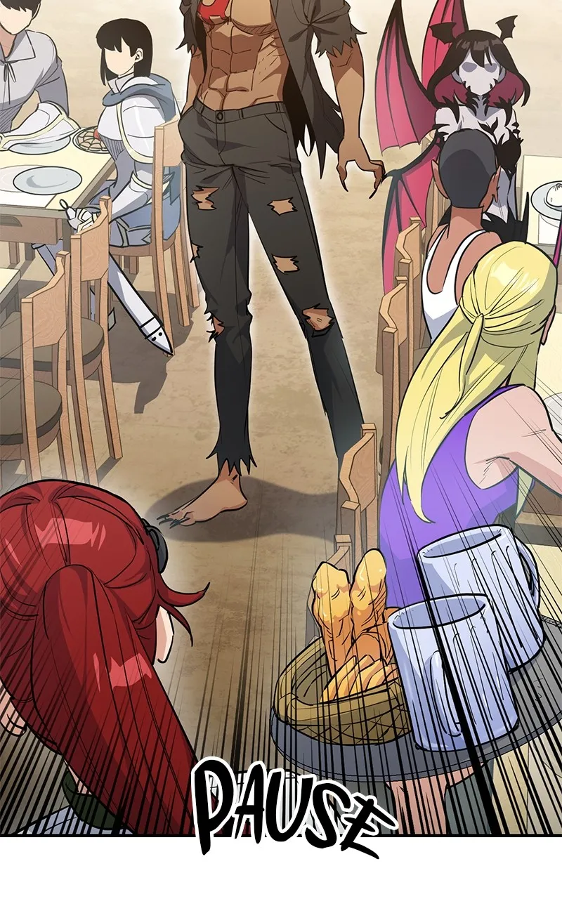 Peace Restaurant Chapter 2 page 236 - 