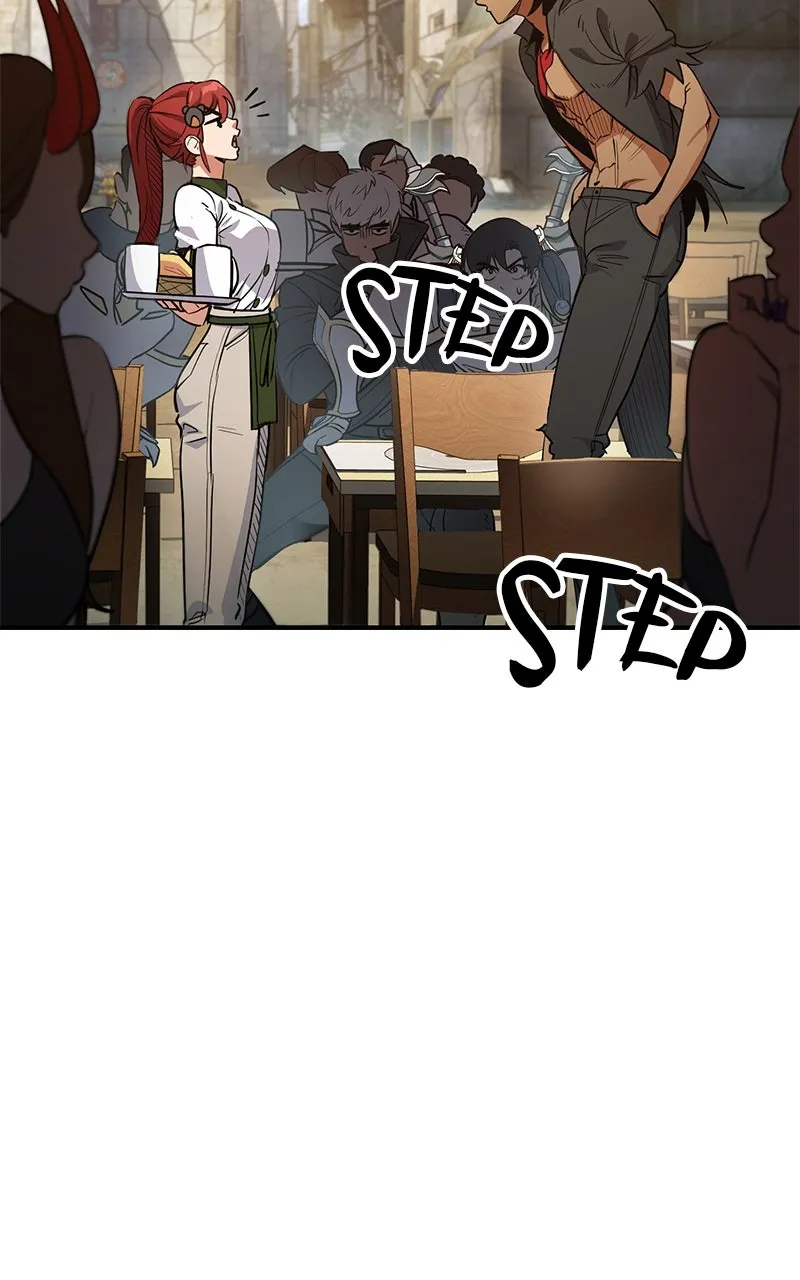 Peace Restaurant Chapter 2 page 238 - 