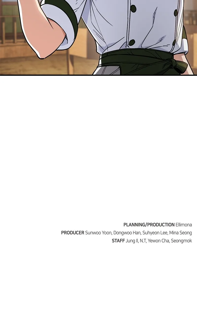 Peace Restaurant Chapter 2 page 250 - 