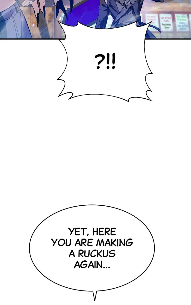 Peace Restaurant Chapter 2 page 61 - 