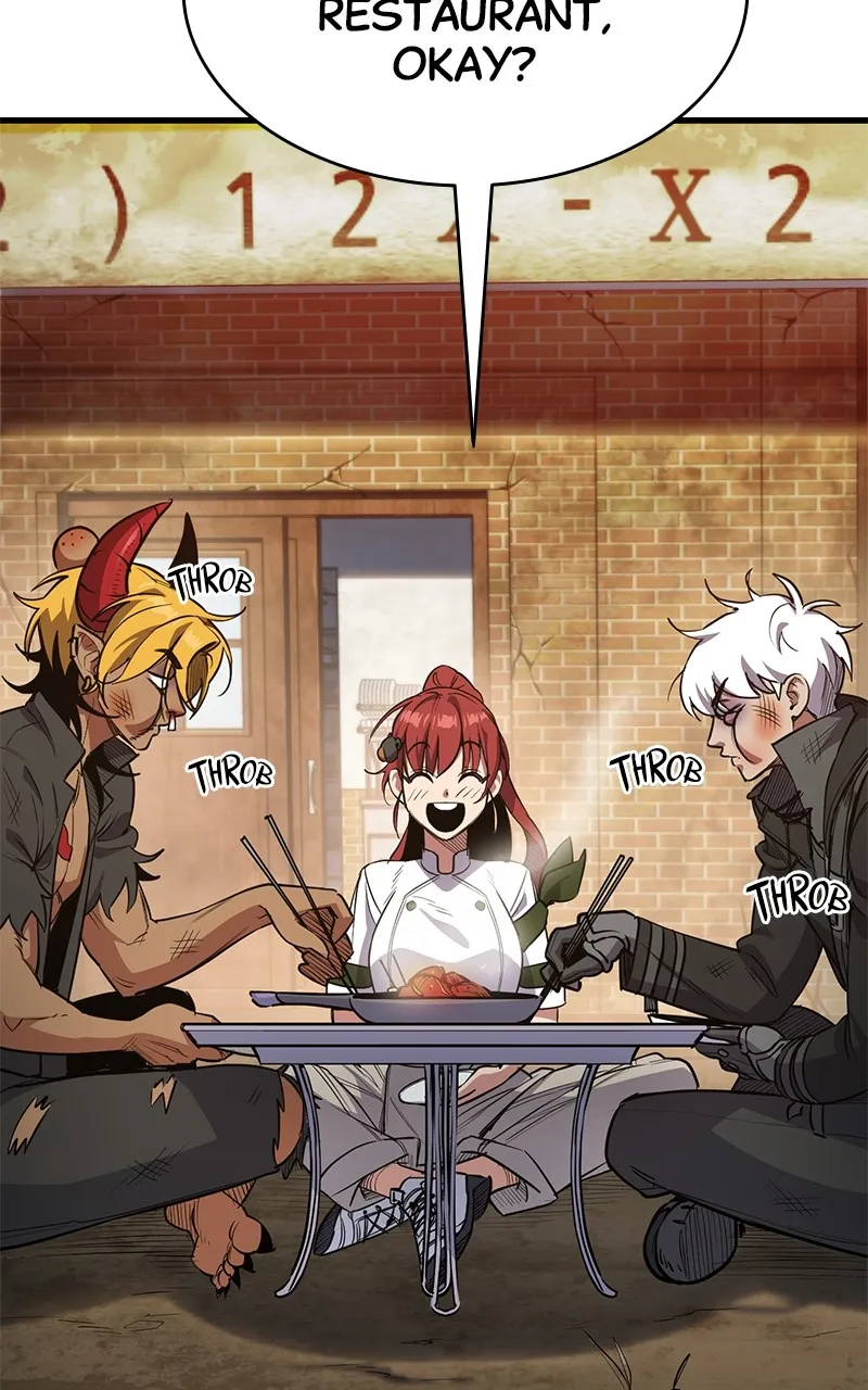 Peace Restaurant Chapter 2 page 69 - 