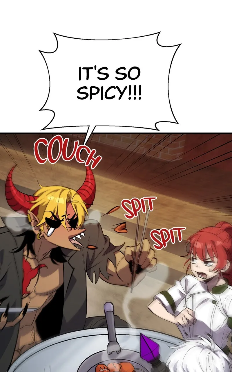Peace Restaurant Chapter 2 page 75 - 