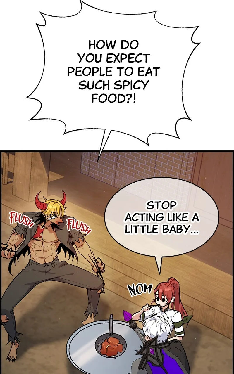 Peace Restaurant Chapter 2 page 77 - 