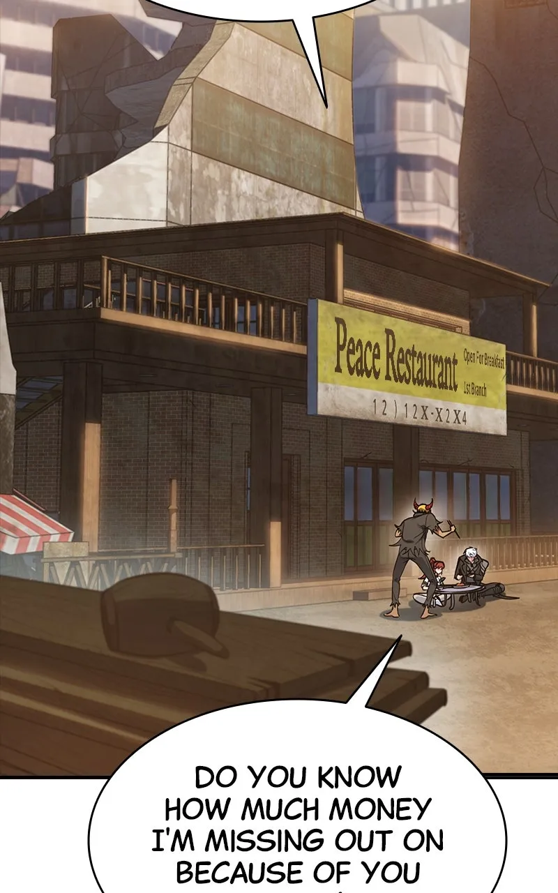 Peace Restaurant Chapter 2 page 81 - 