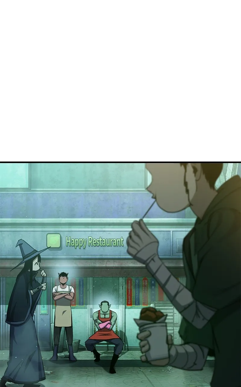 Peace Restaurant Chapter 20 page 11 - 