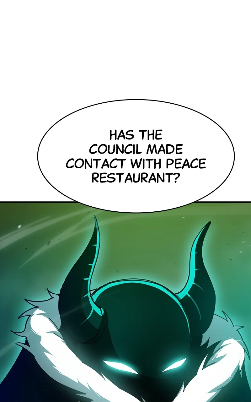 Peace Restaurant Chapter 20 page 117 - 