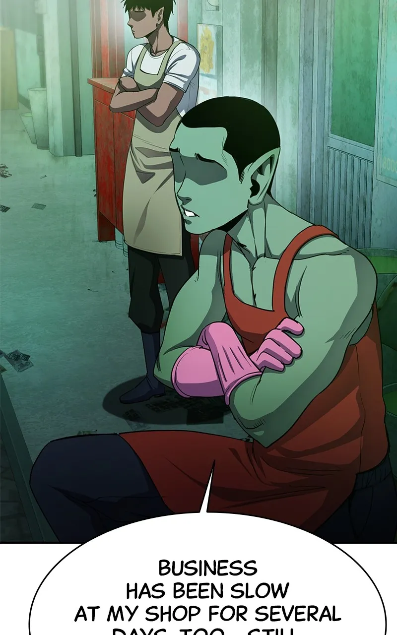 Peace Restaurant Chapter 20 page 13 - 