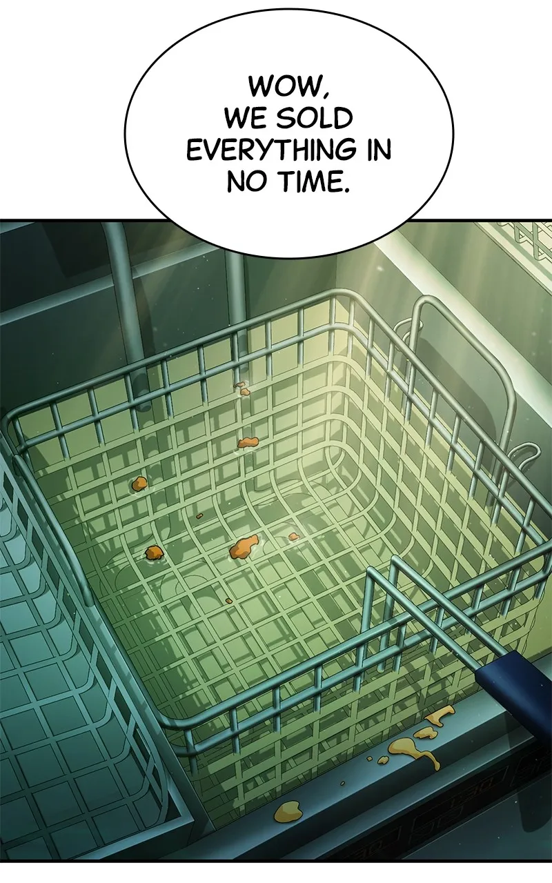 Peace Restaurant Chapter 20 page 16 - 