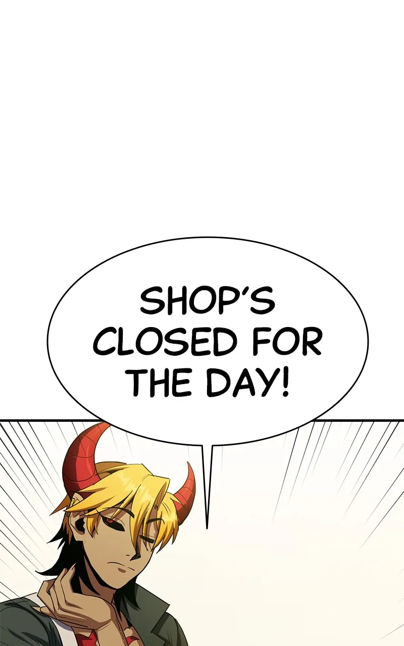 Peace Restaurant Chapter 20 page 17 - 