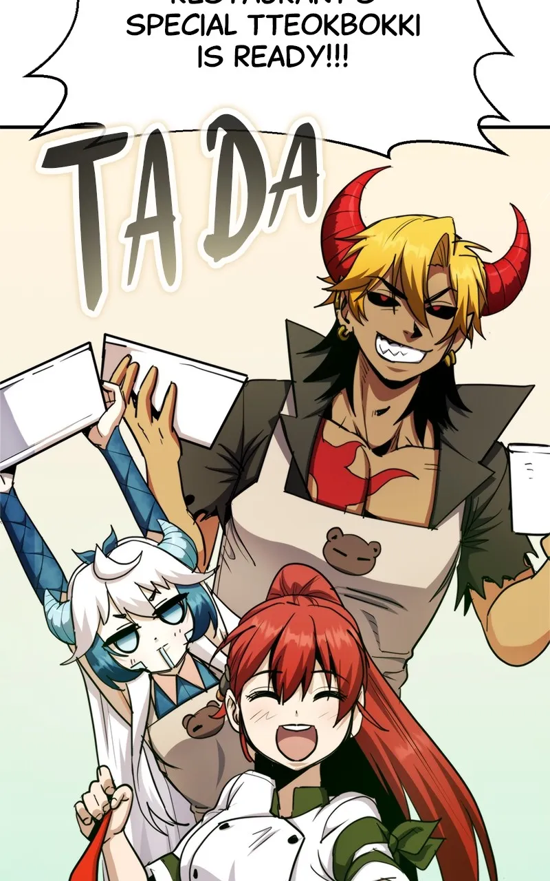 Peace Restaurant Chapter 20 page 3 - 