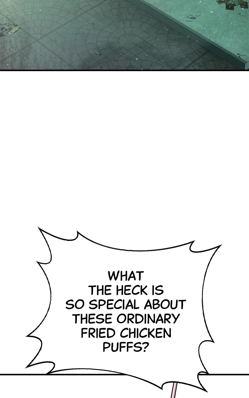 Peace Restaurant Chapter 20 page 21 - 