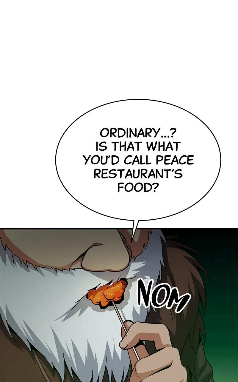 Peace Restaurant Chapter 20 page 23 - 